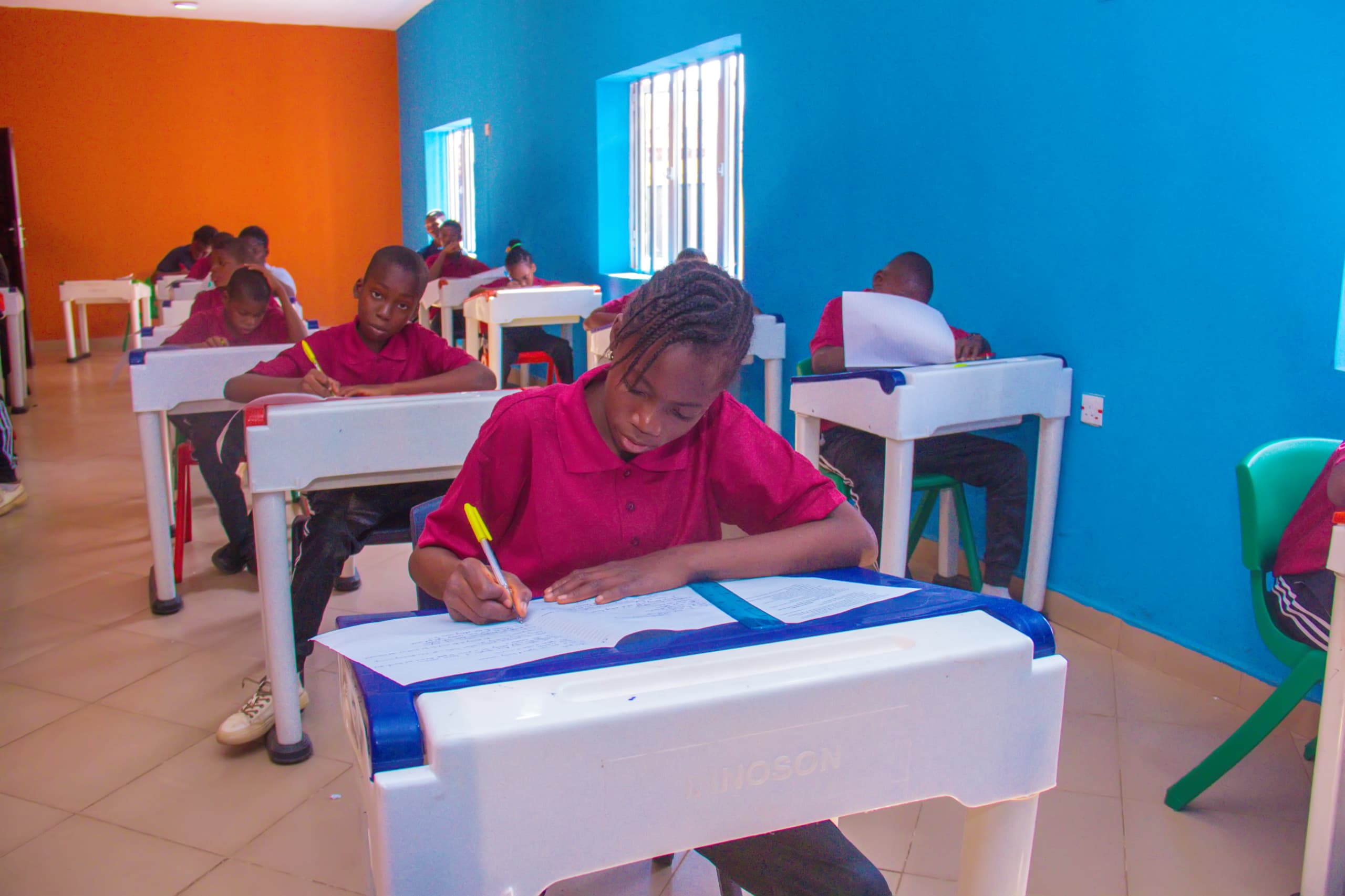 Admissions Now Open!